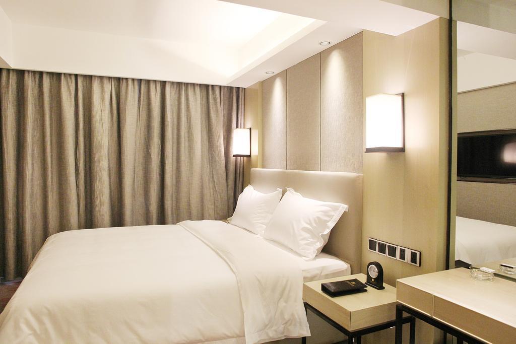 ออเรนทัล กินซา อินเตอร์เนชั่นแนล โฮเต็ล Hotel เสิ่นหยาง ห้อง รูปภาพ