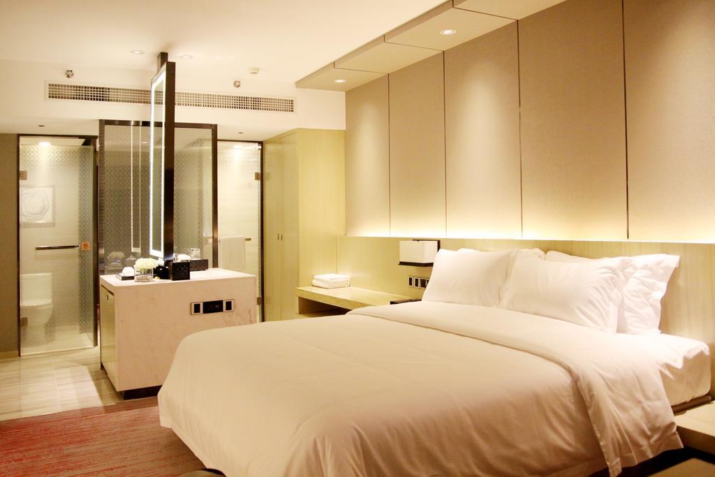 ออเรนทัล กินซา อินเตอร์เนชั่นแนล โฮเต็ล Hotel เสิ่นหยาง ห้อง รูปภาพ
