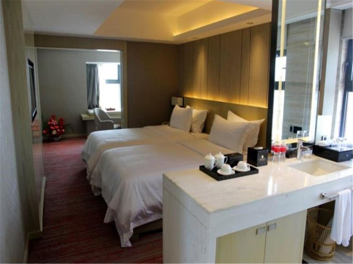 ออเรนทัล กินซา อินเตอร์เนชั่นแนล โฮเต็ล Hotel เสิ่นหยาง ภายนอก รูปภาพ